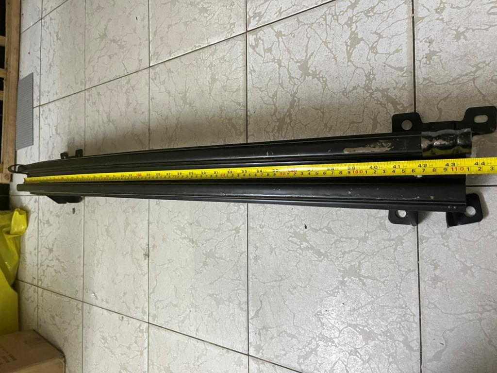 Khung xương cản sau MG 5 (Bản Trung)2020-