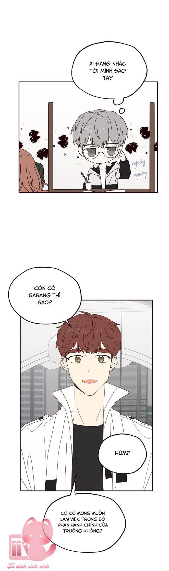 sợi chỉ tình yêu chapter 23 28