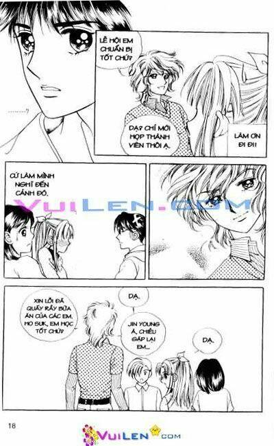 cánh cửa mùa hè chapter 2 18