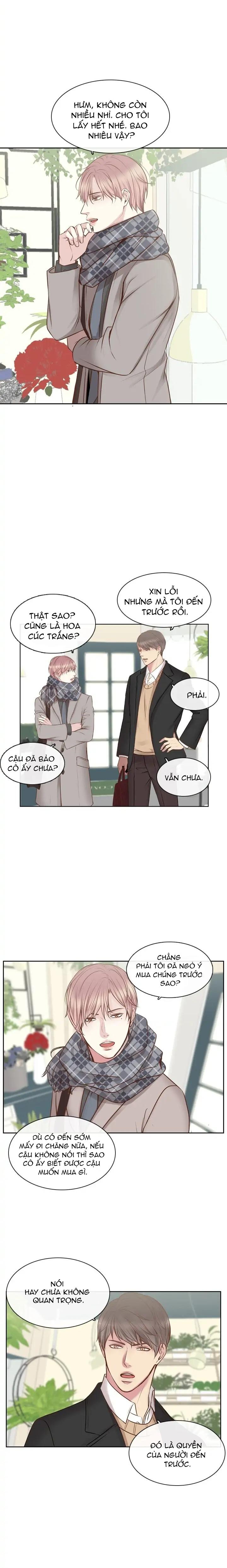 tan chảy trong em chapter 1 17