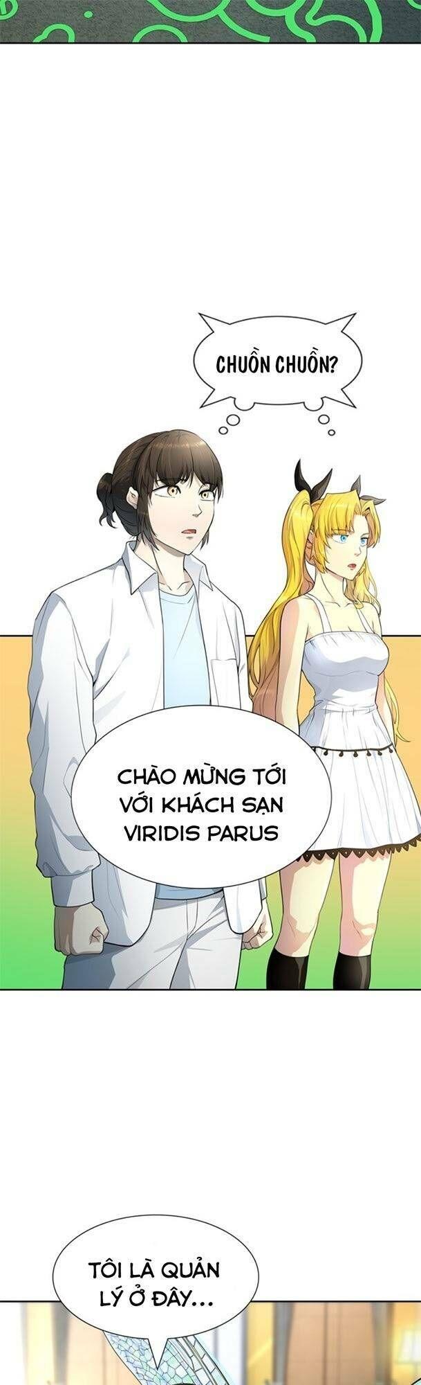 tòa tháp bí ẩn 2 chapter 553 43