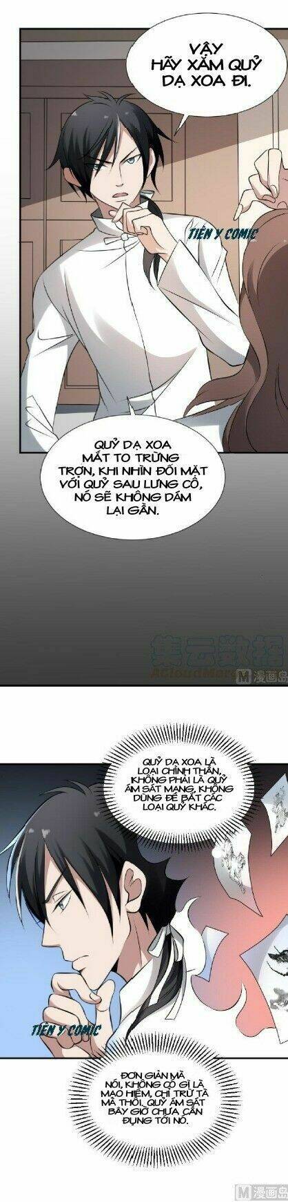 văn âm sư chapter 25 5