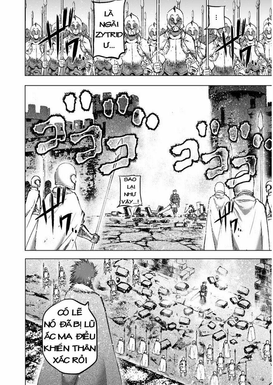 maou no hajimekata chapter 29 17