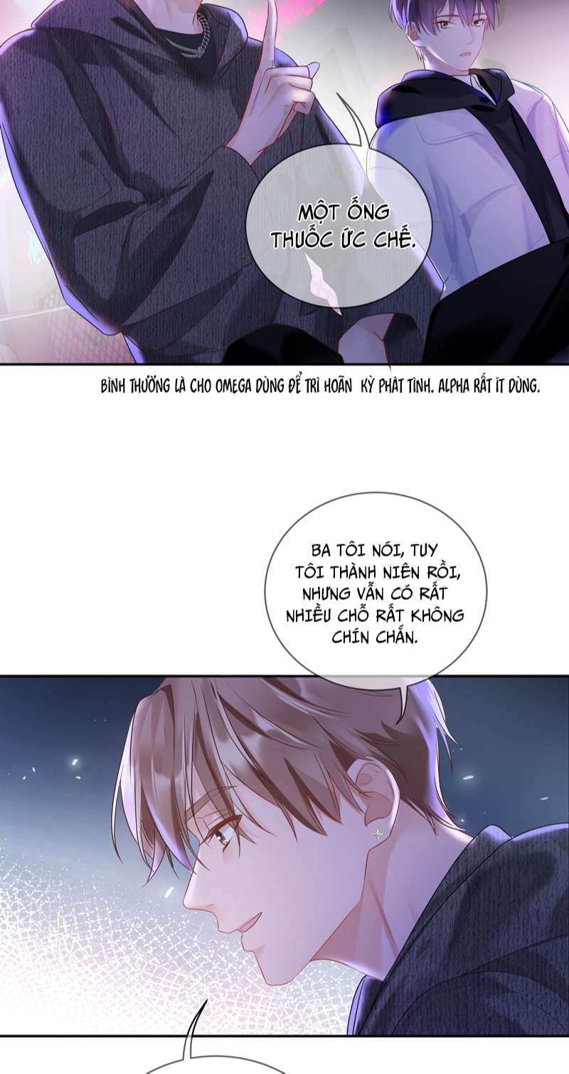 để ý tôi chút nào chapter 36 16