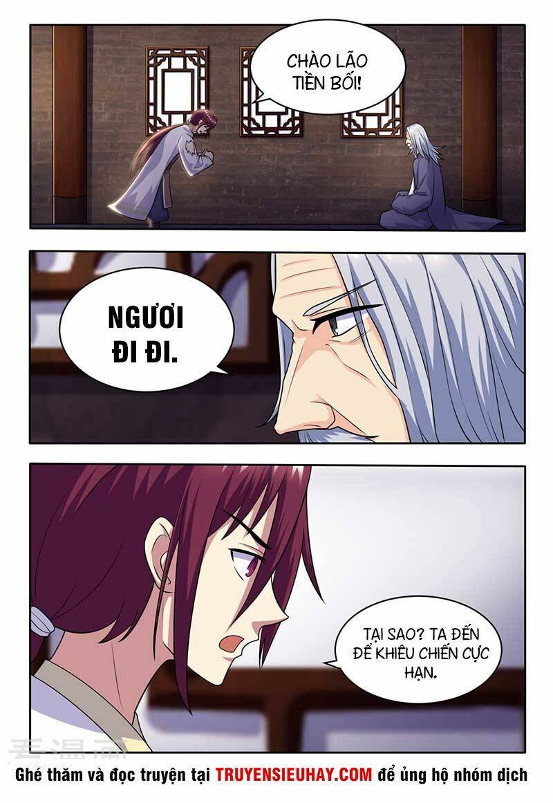 ta là bá vương chapter 56 3