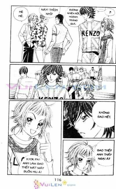 anh là của tôi chapter 6 116