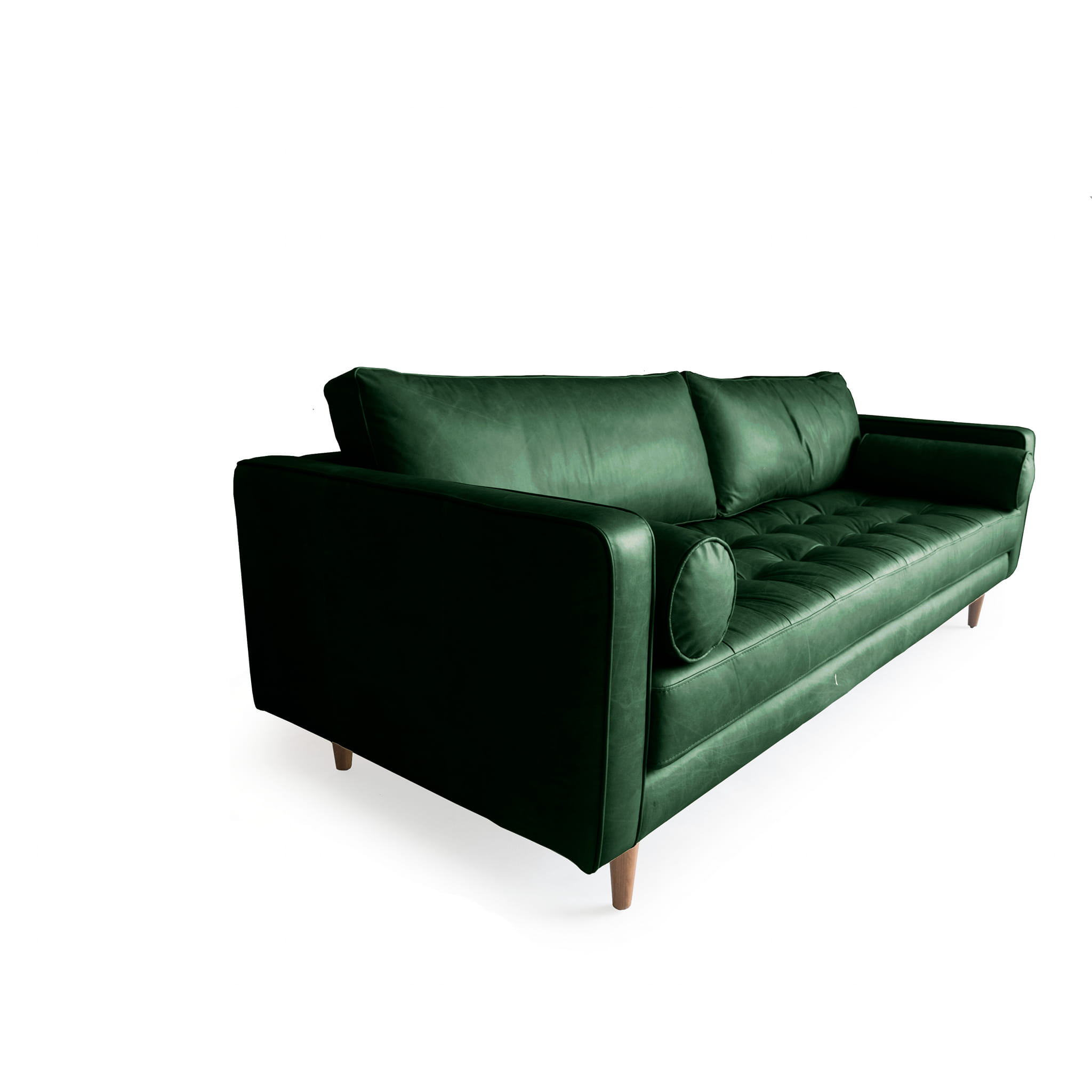 Sofa băng phòng khách Mater Juno Sofa bọc da cao cấp