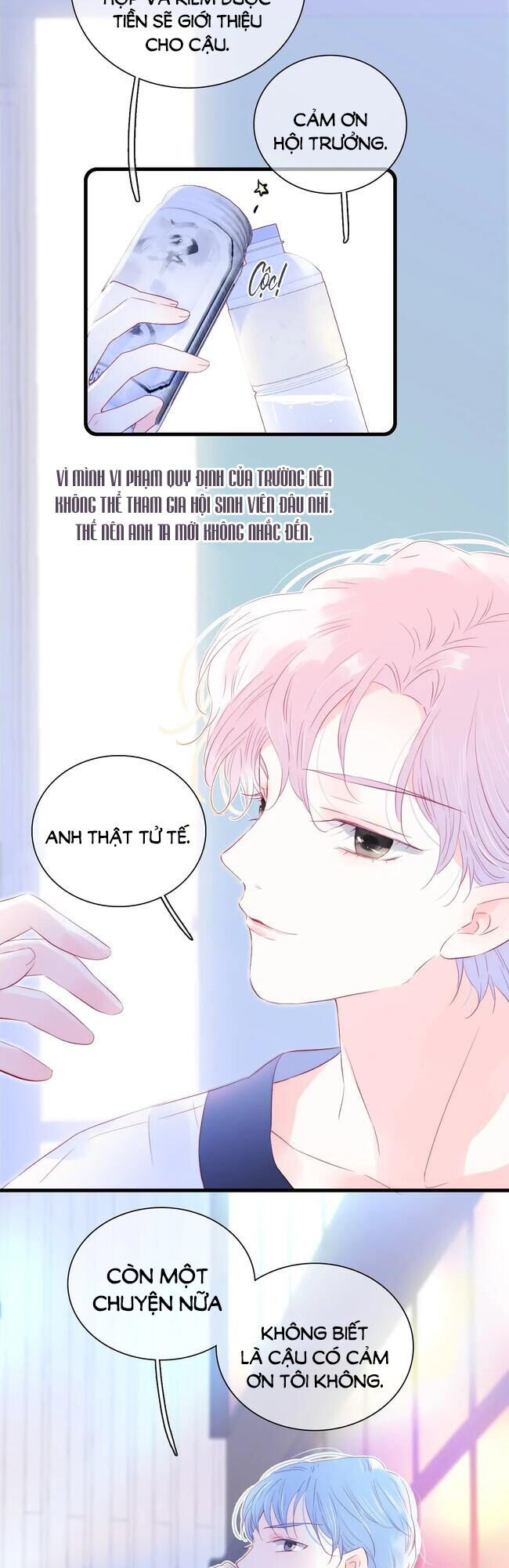 chạy trốn cùng con nhím chapter 30 8