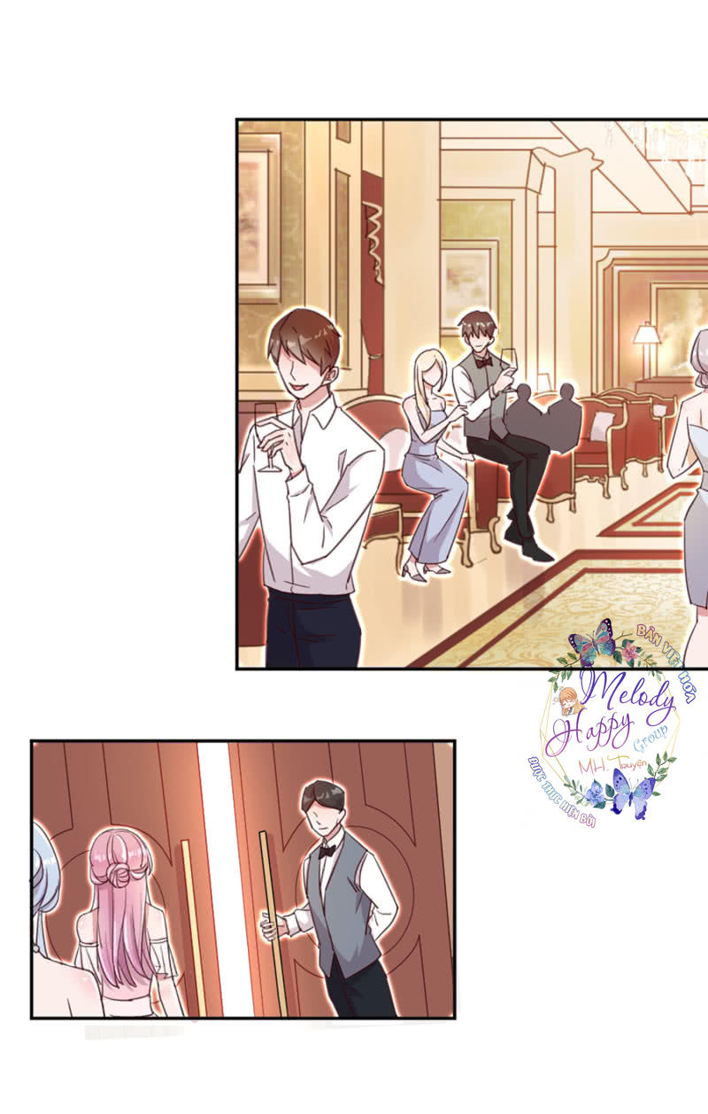 hoàn mỹ lão công tiến hóa luân chapter 15 29