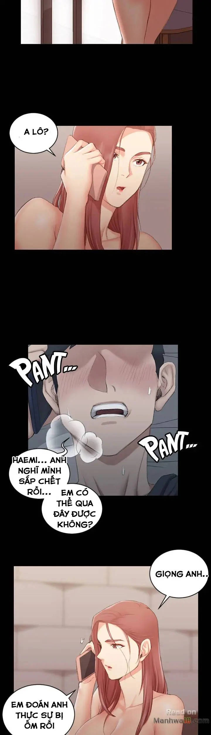 thanh niên động kinh chapter 41 41