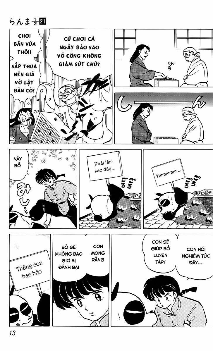 suối lời nguyền chapter 213 12