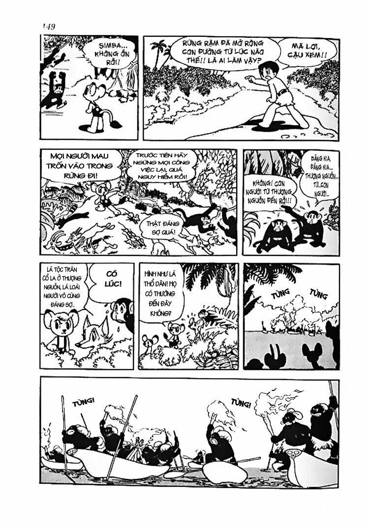 vua sư tử chapter 5 21