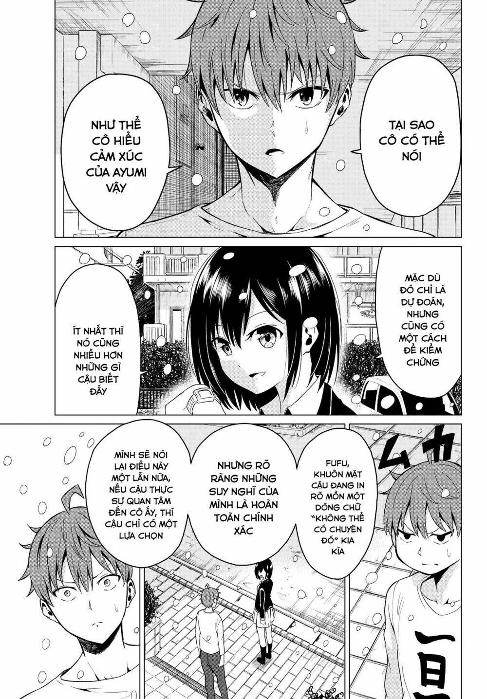 sekai ka kanojo ka erabenai chapter 2 36