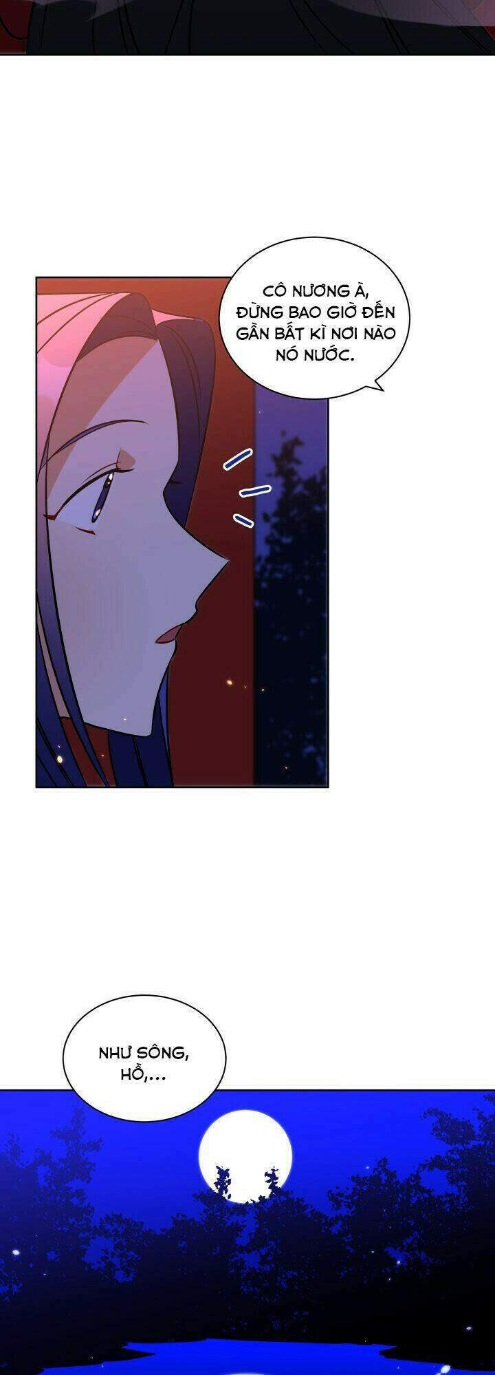 quái thú với hoa chapter 35 16