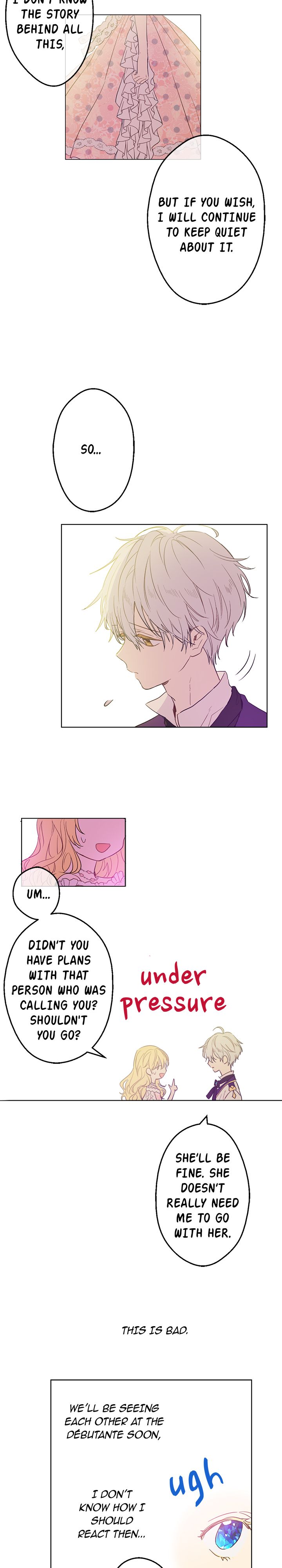 bỗng một ngày nọ tôi trở thành nàng công chúa chapter 26 11