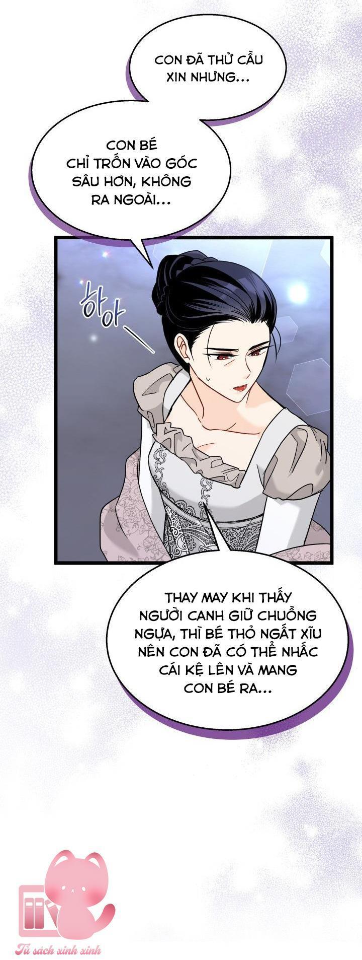 quan hệ cộng sinh giữa báo đen và thỏ trắng chapter 117 50