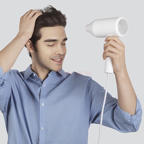 Máy sấy tóc Xiaomi Mi Ionic Hair Dryer NUN4052GL CMJ01LX3 - Hàng chính hãng