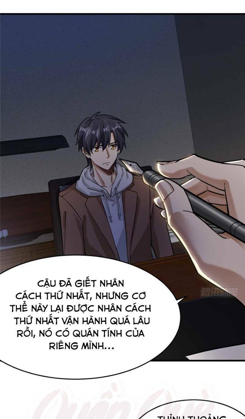 thâm dạ thư ốc chapter 24 21