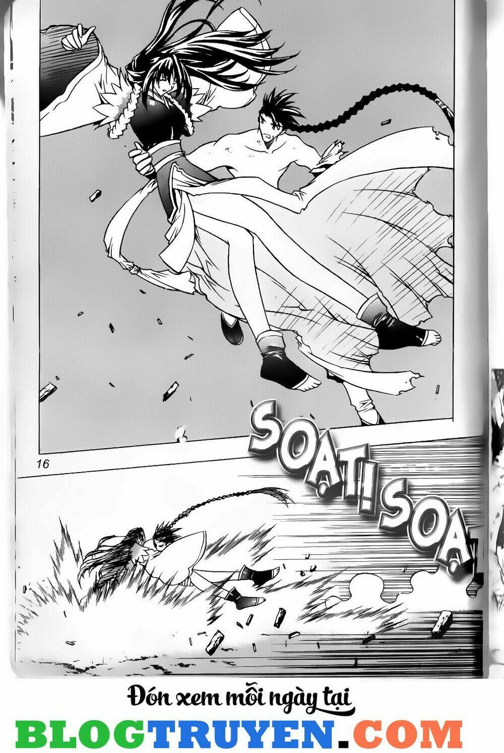 thiên lang liệt truyện chapter 92 14