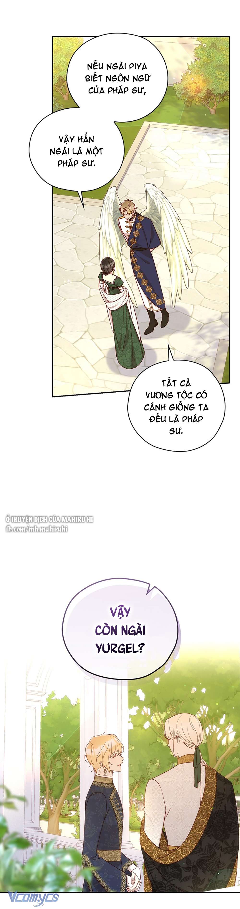 sống sót dưới thân phận hầu nữ chapter 124 24