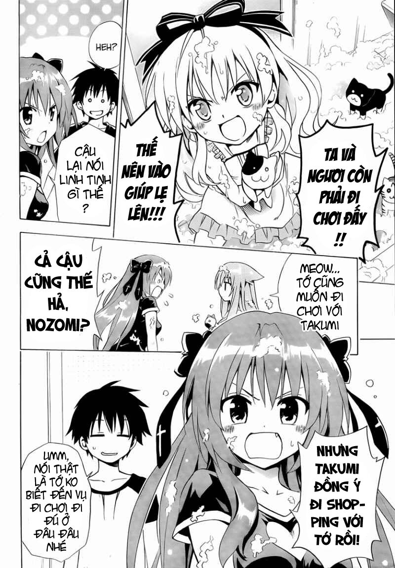 mayoi neko overrun! chapter 7 9