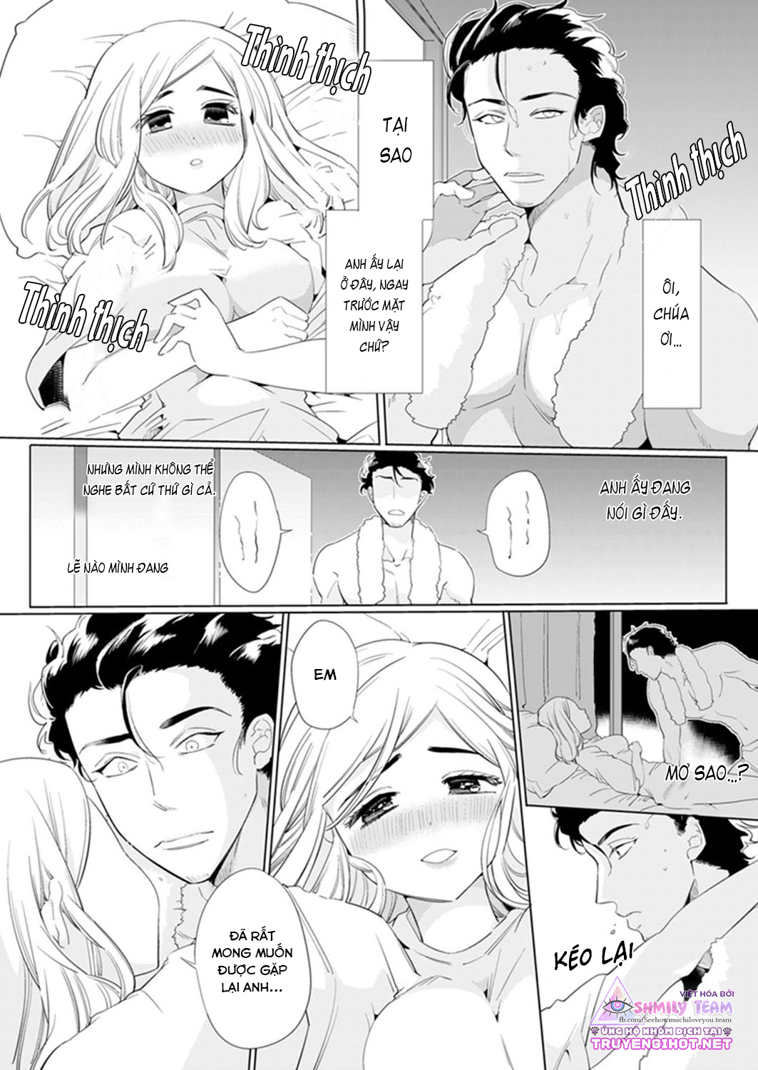 kỹ thuật siêu đẳng của quý ông gợi cảm - tôi sẽ dạy em cách trở nên quyến rũ chapter 1 12