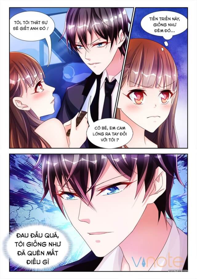 đế hào lão công thật ngông cuồng chapter 17 6