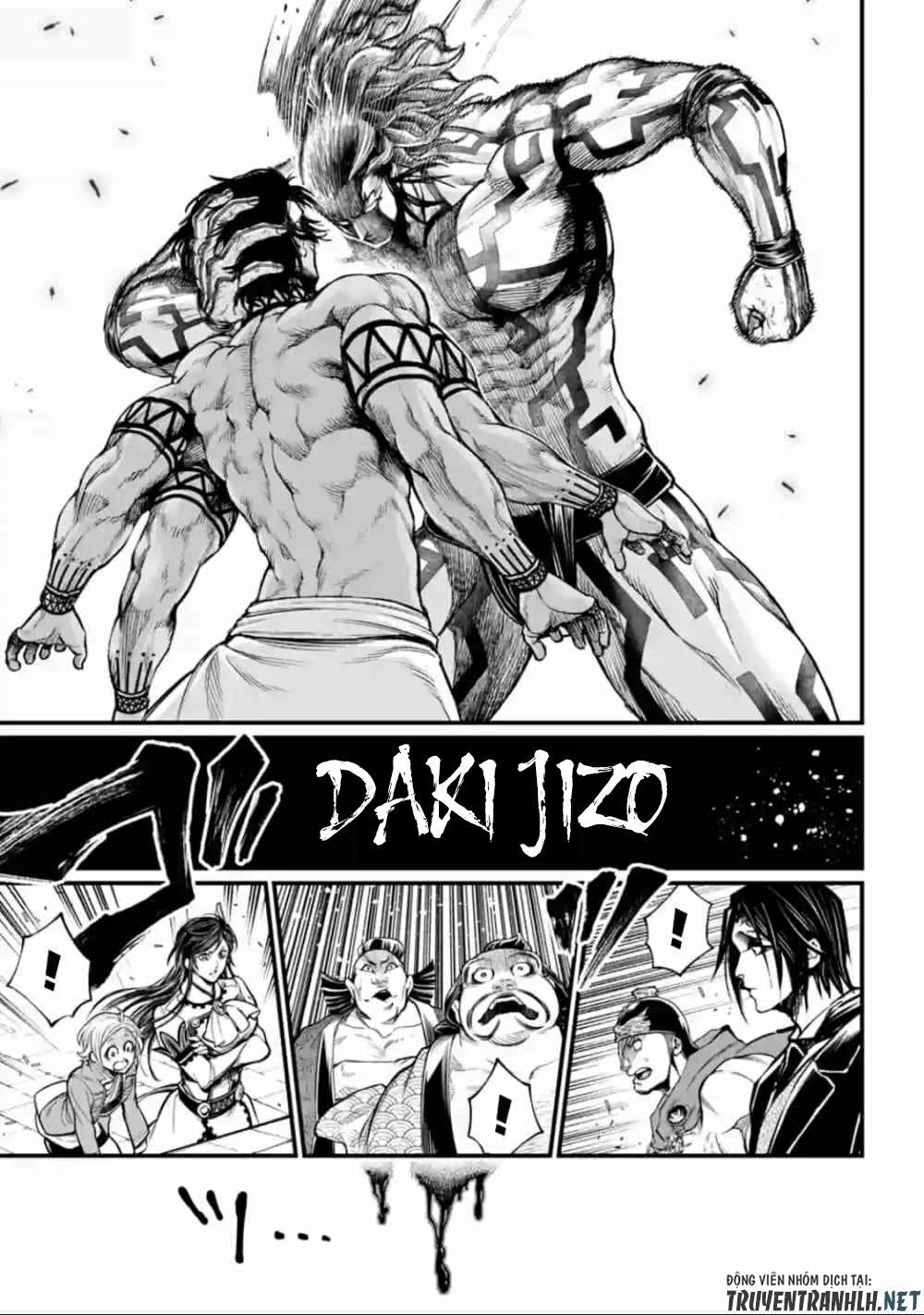 đại chiến nhân thần chapter 35 23