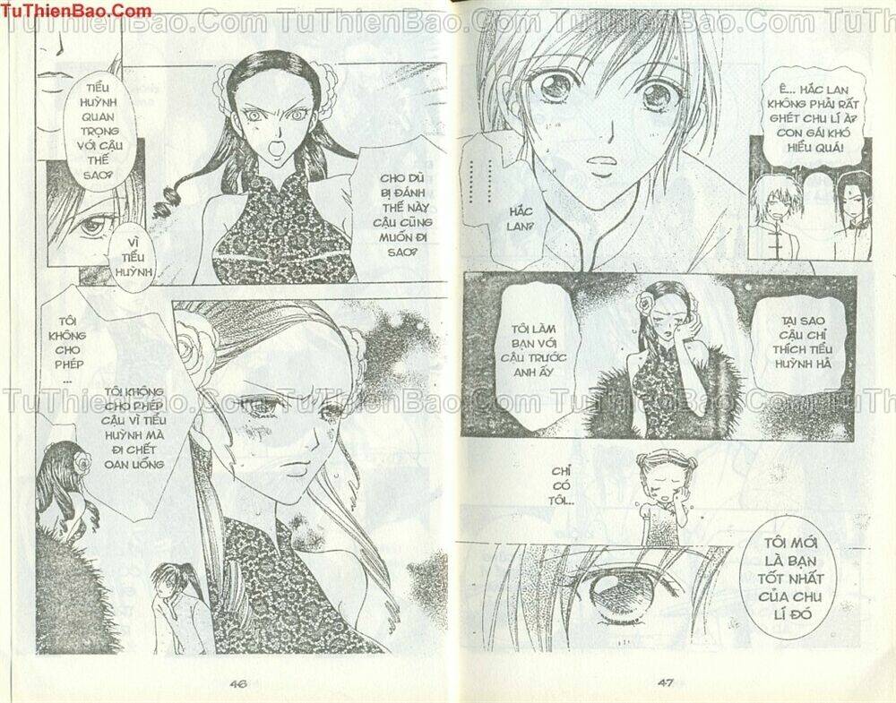 love monster chapter 48 22