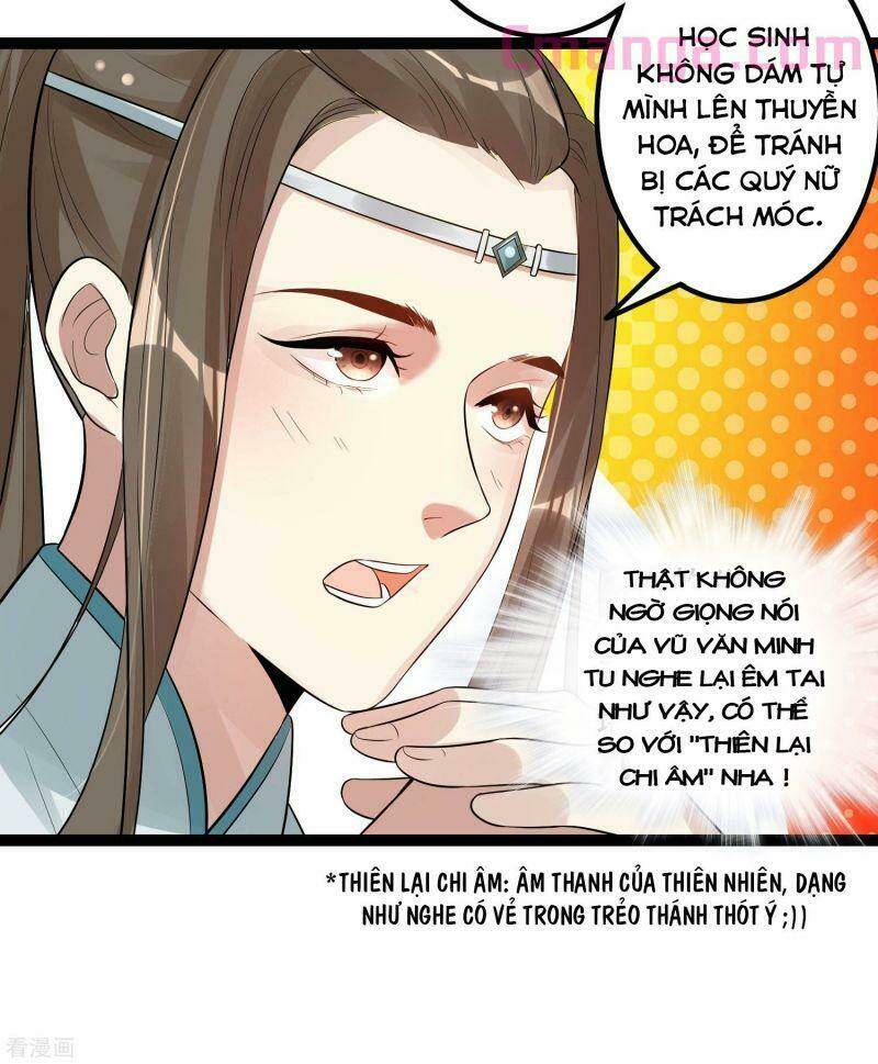 độc y đích nữ chapter 38 22