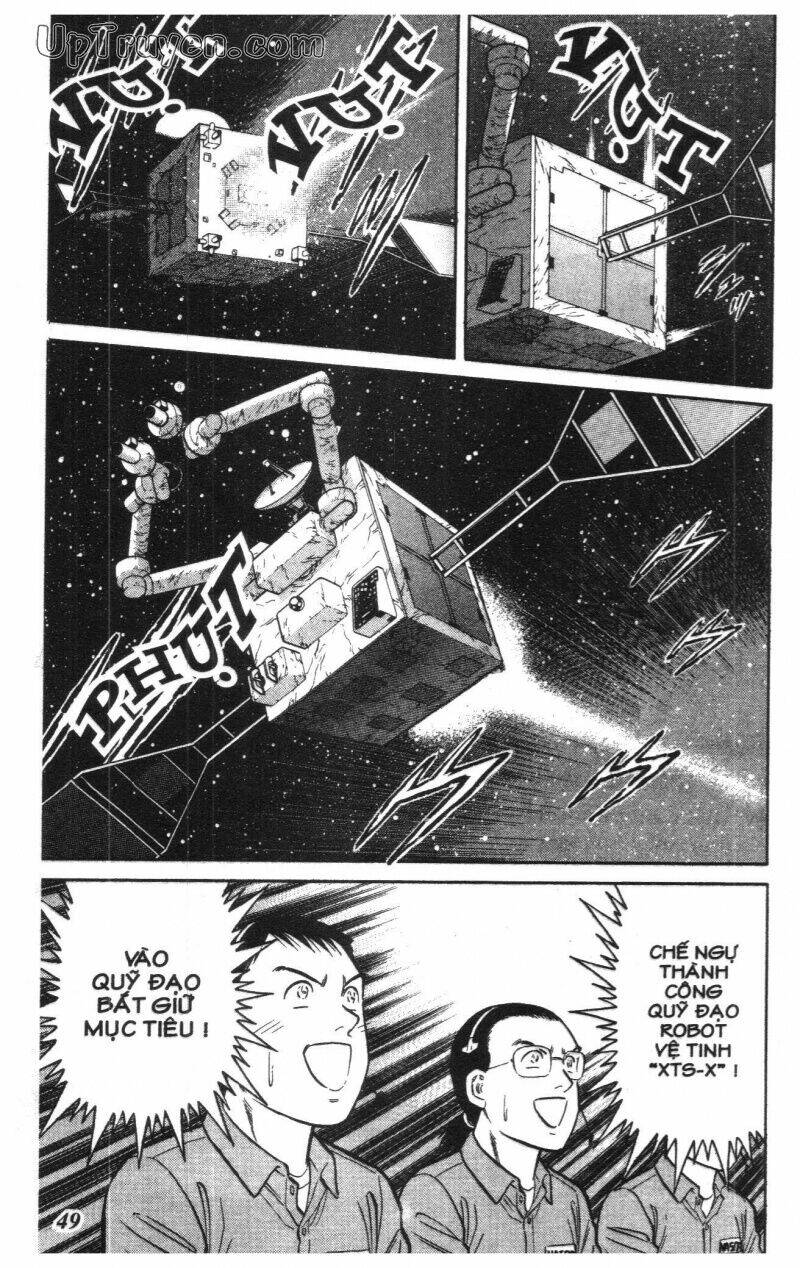 hộ chiếu xanh chapter 7 51