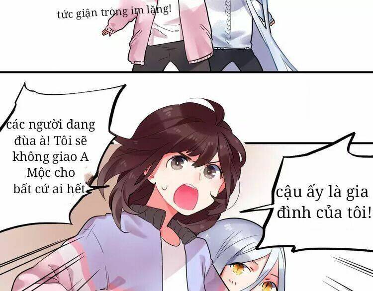 sos! tôi đã yêu một con sâu bướm (phần 2) chapter 25 32