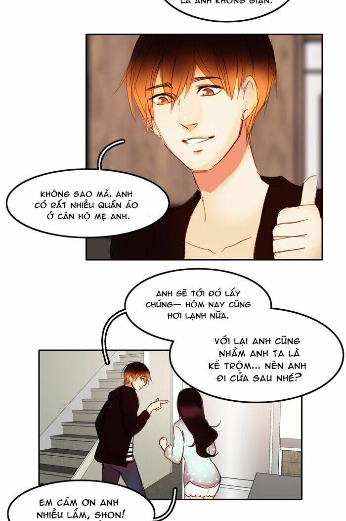 khúc hát người cá siren chapter 7 11