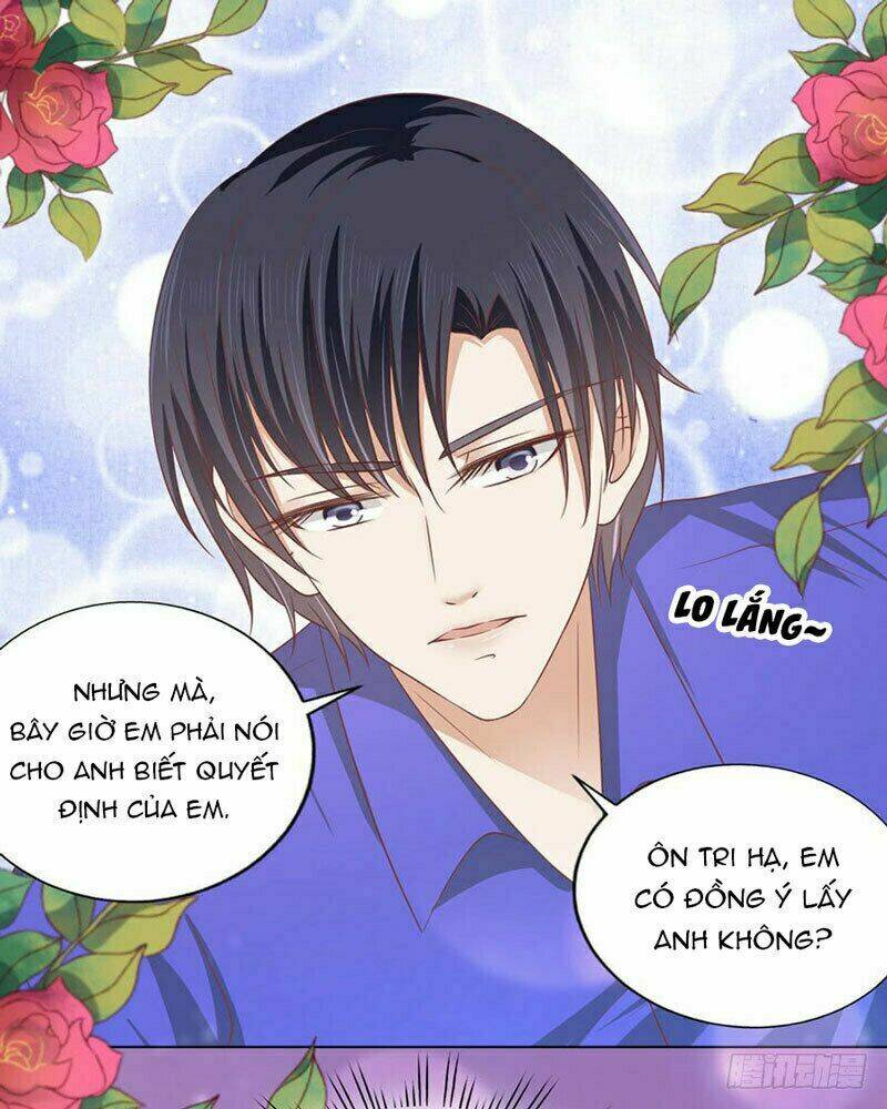 liệt ái tri hạ: series mật đào tiểu tình nhân chapter 161 25