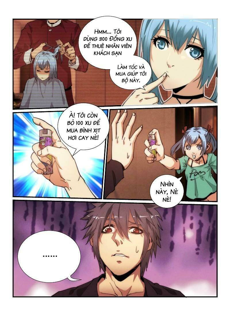 death field chapter 34 11