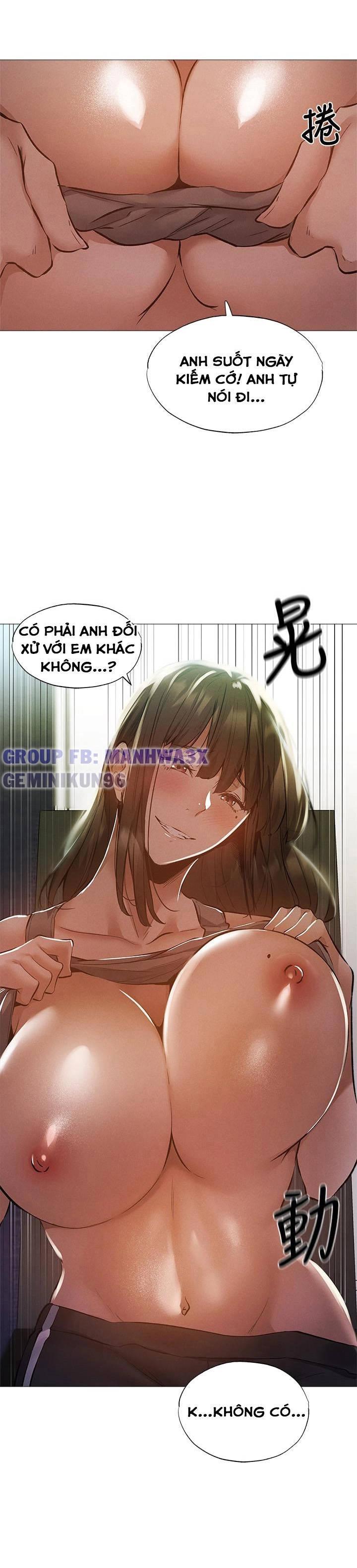 dưới mái nhà chung chapter 32 1