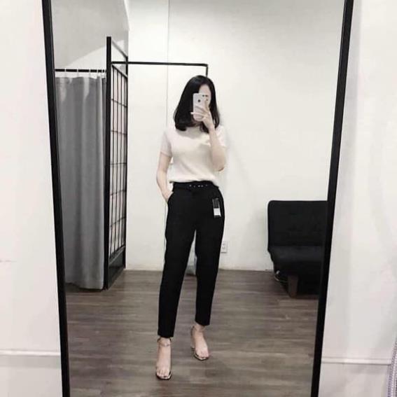 QUẦN B36 BAGGY KÈM BELT