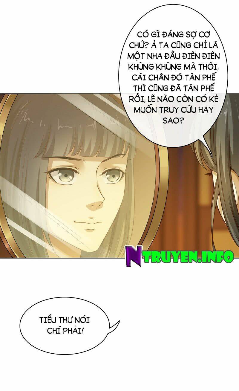 khuynh thế độc phi chapter 51 5