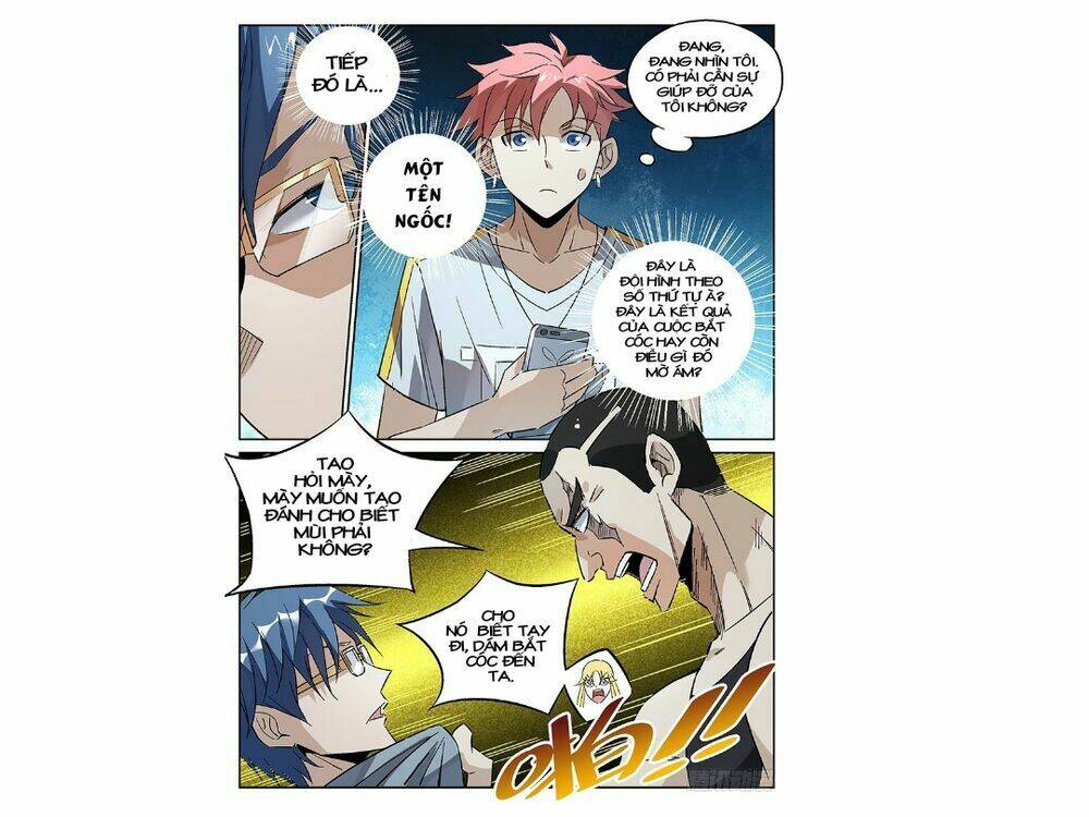 cú đánh chí mạng chapter 2.5 5