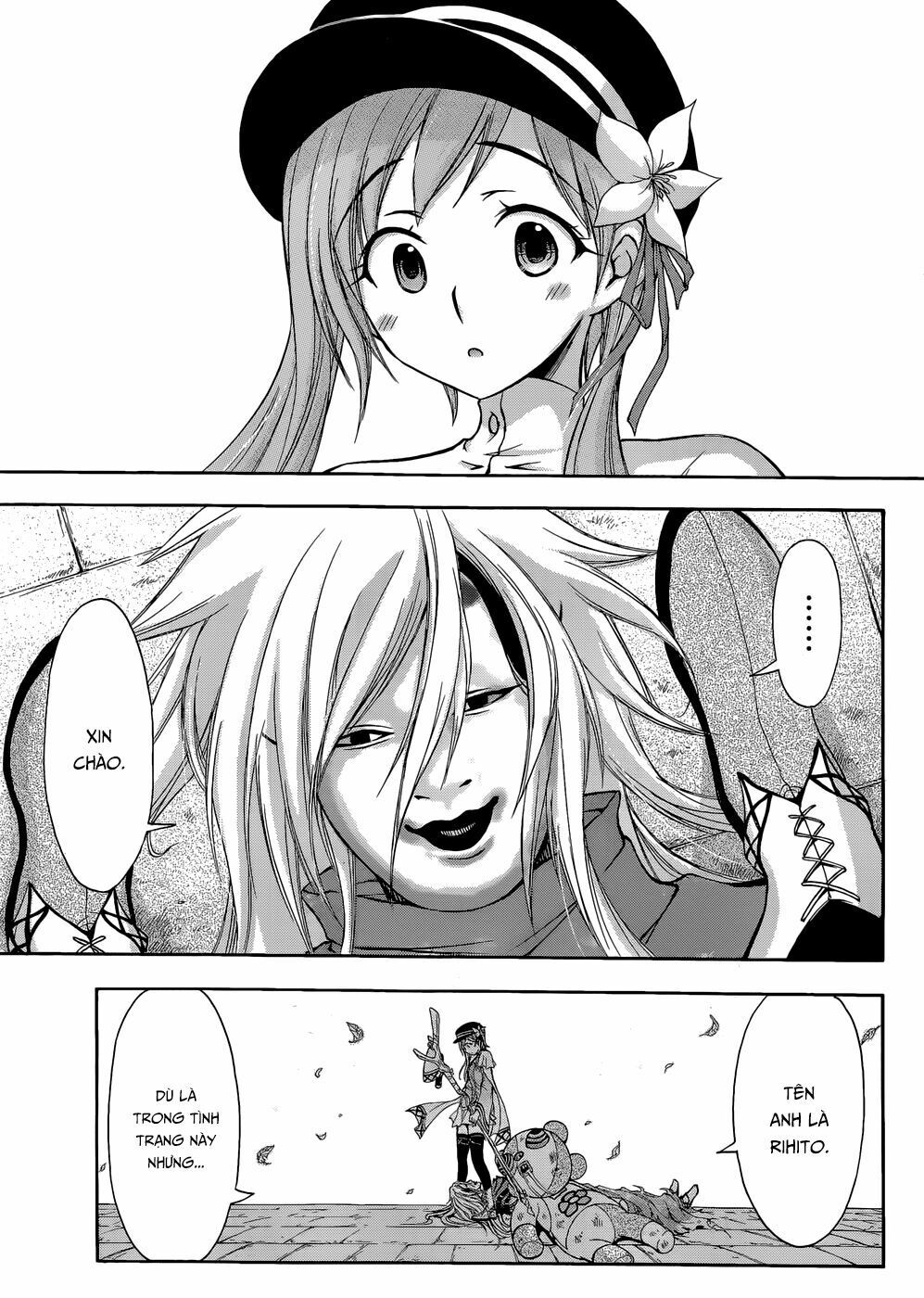 kích trụy vương huyền thoại chapter 1 8