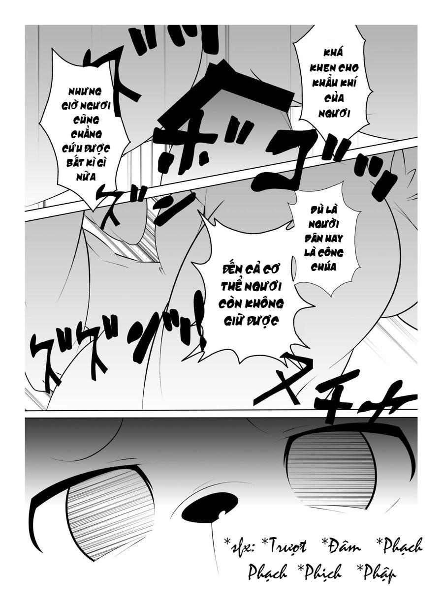 động oneshot yaoi nhà thỏ chapter 11 18