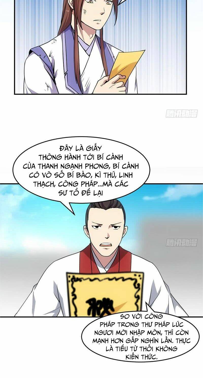 đừng cản ta tu tiên chapter 84 6