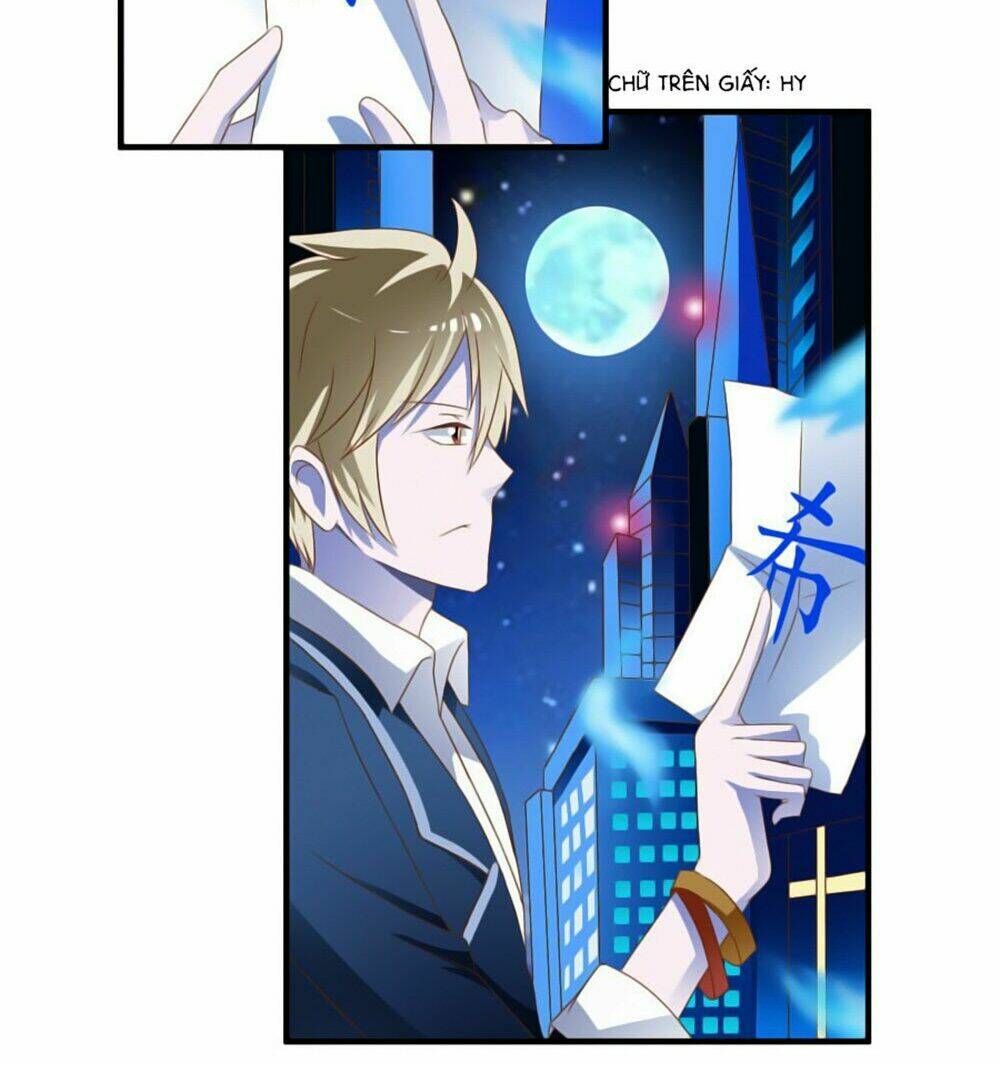 đụng phải tước vương huyết tộc chapter 6 10