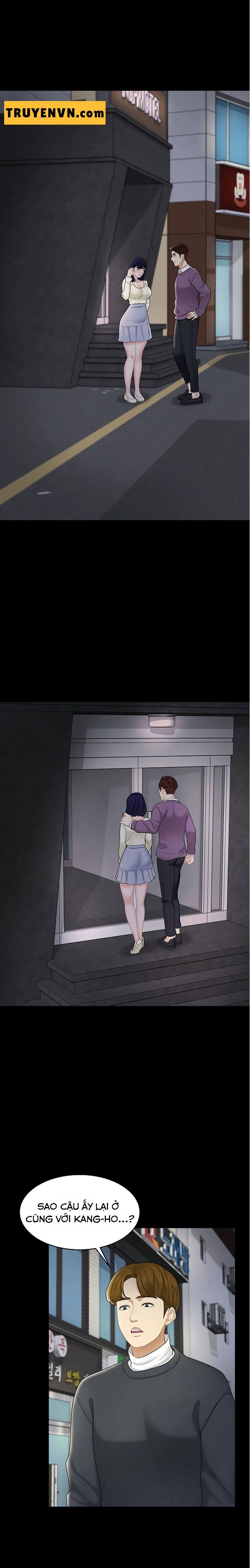 cô ấy là em gái tôi nhưng không sao chapter 24 22