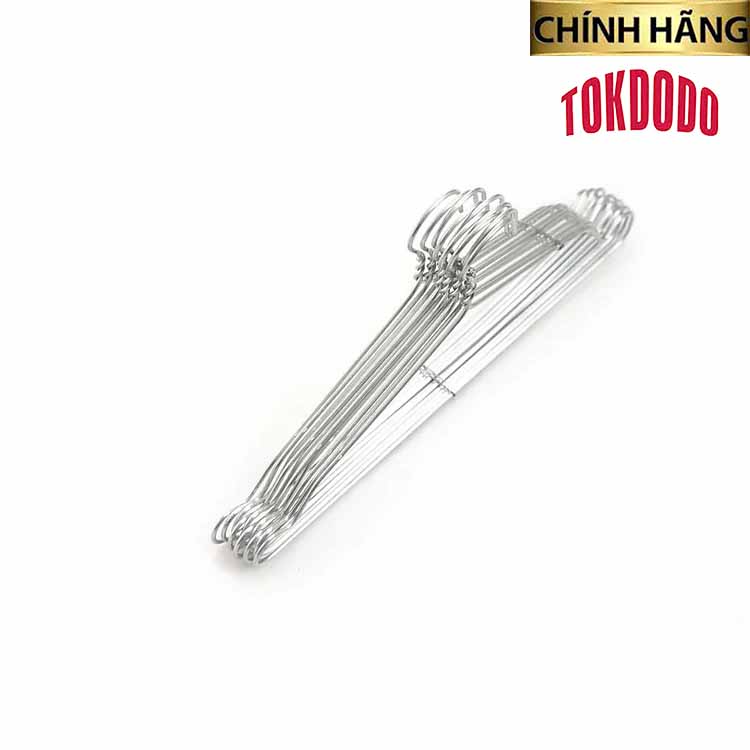 Móc Nhôm Treo Quần Áo Người Lớn Thương Hiệu TOKDODO