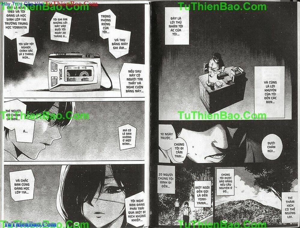 bí mật lớp 11a chapter 4 44