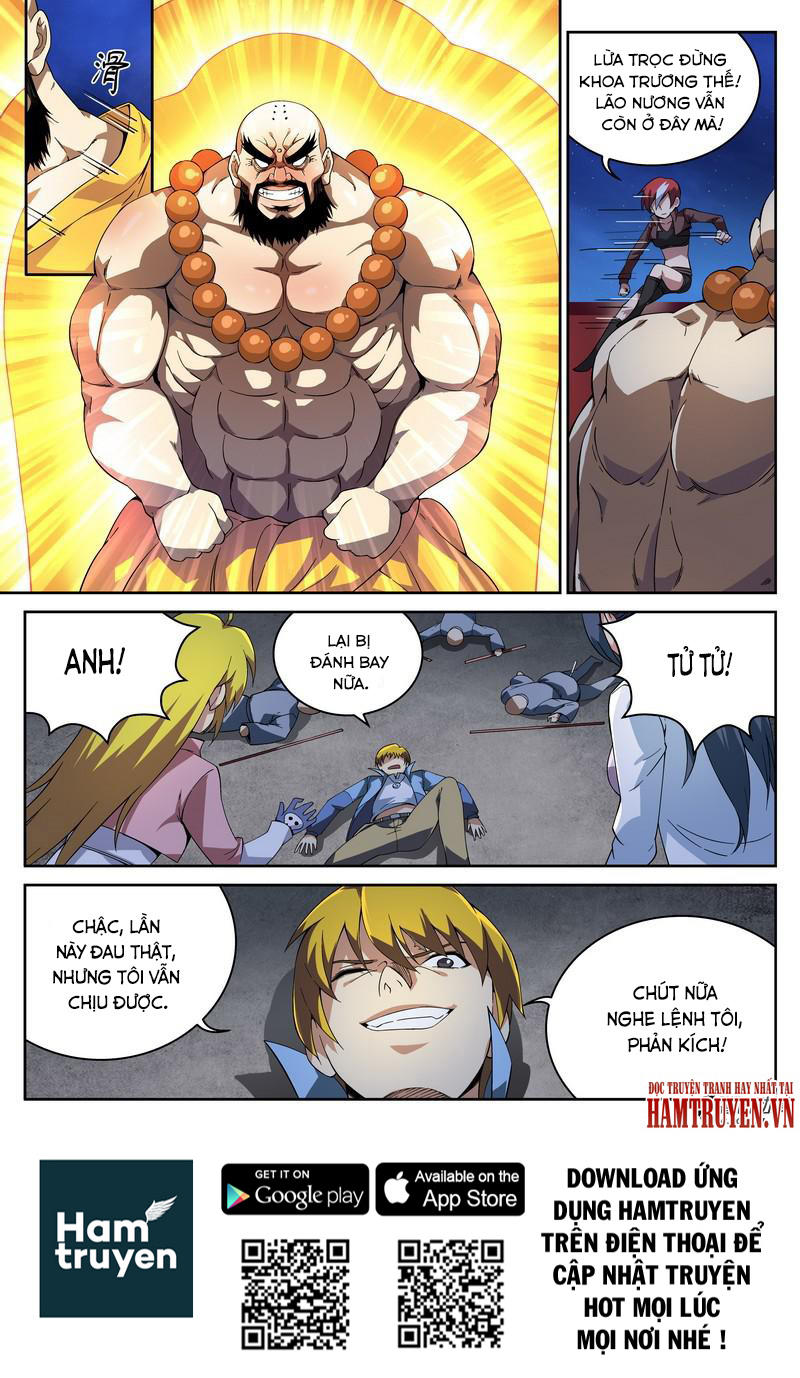 tử vong hồi 2 chapter 24 12