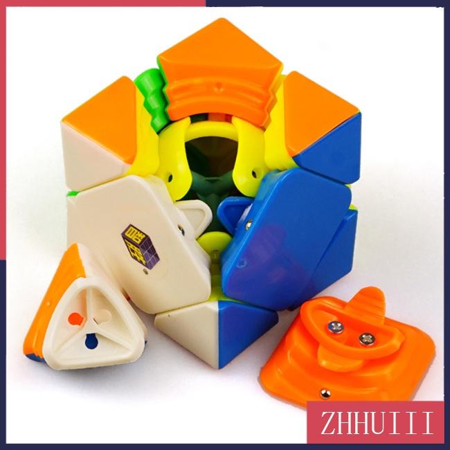 JT YUXIN ZHISHENG Magic Puzzle Cube High Speed Smart Cube Intellectual Development Toys