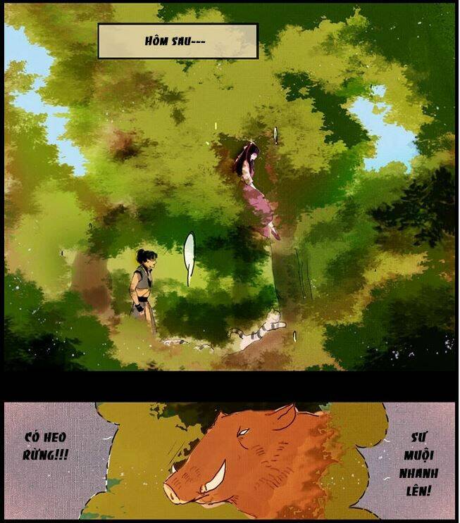 đường giang hồ cong cong chapter 17 2