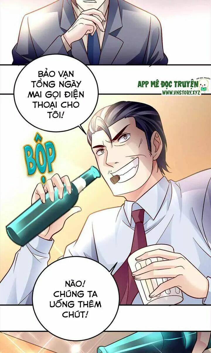 trò chơi săn tình - tổng tài khó kìm lòng chapter 80 15